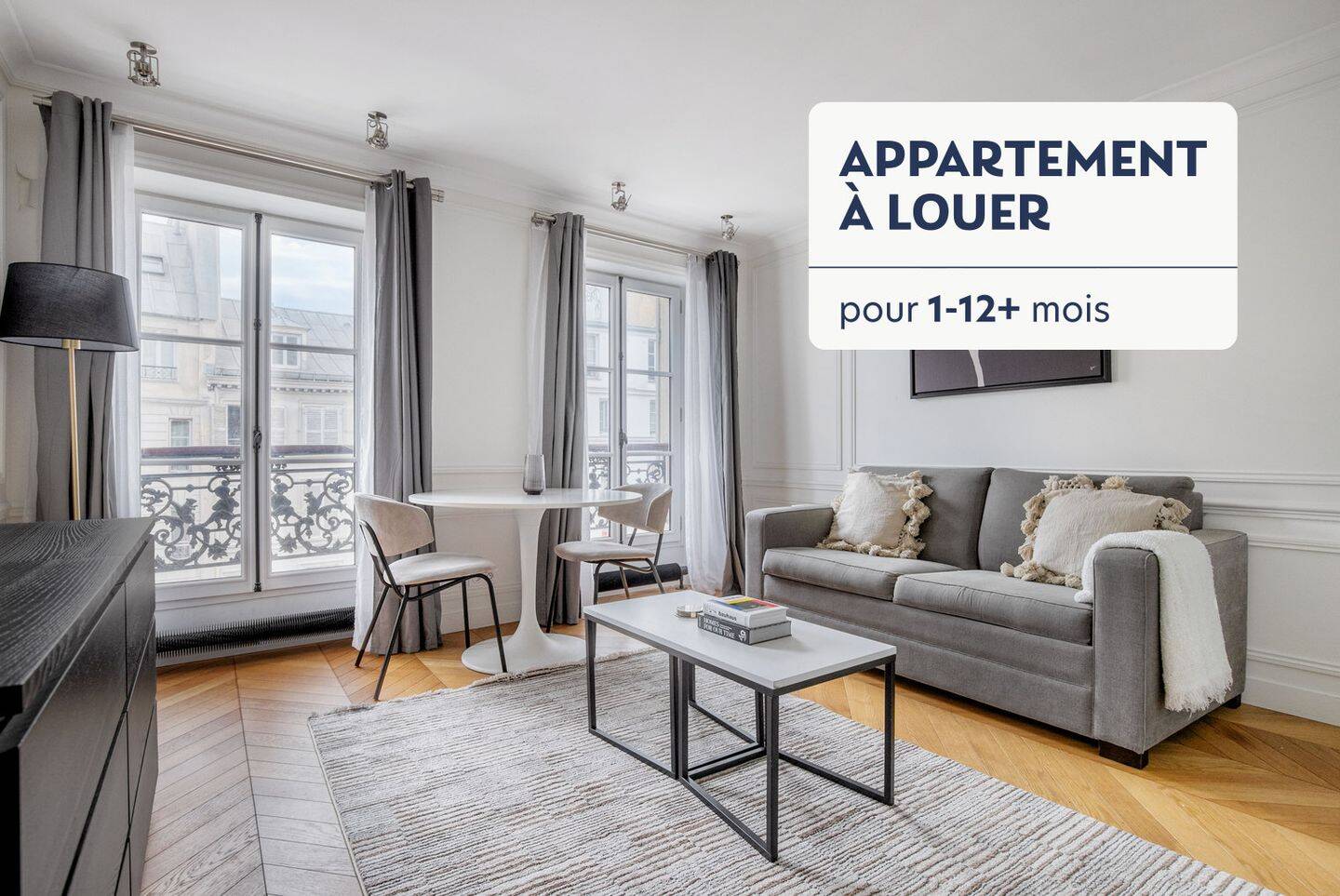 Appartement 1 pièce 30 m² · à Paris 4ème Arrondissement · 29,9 m² · 2 270 €
