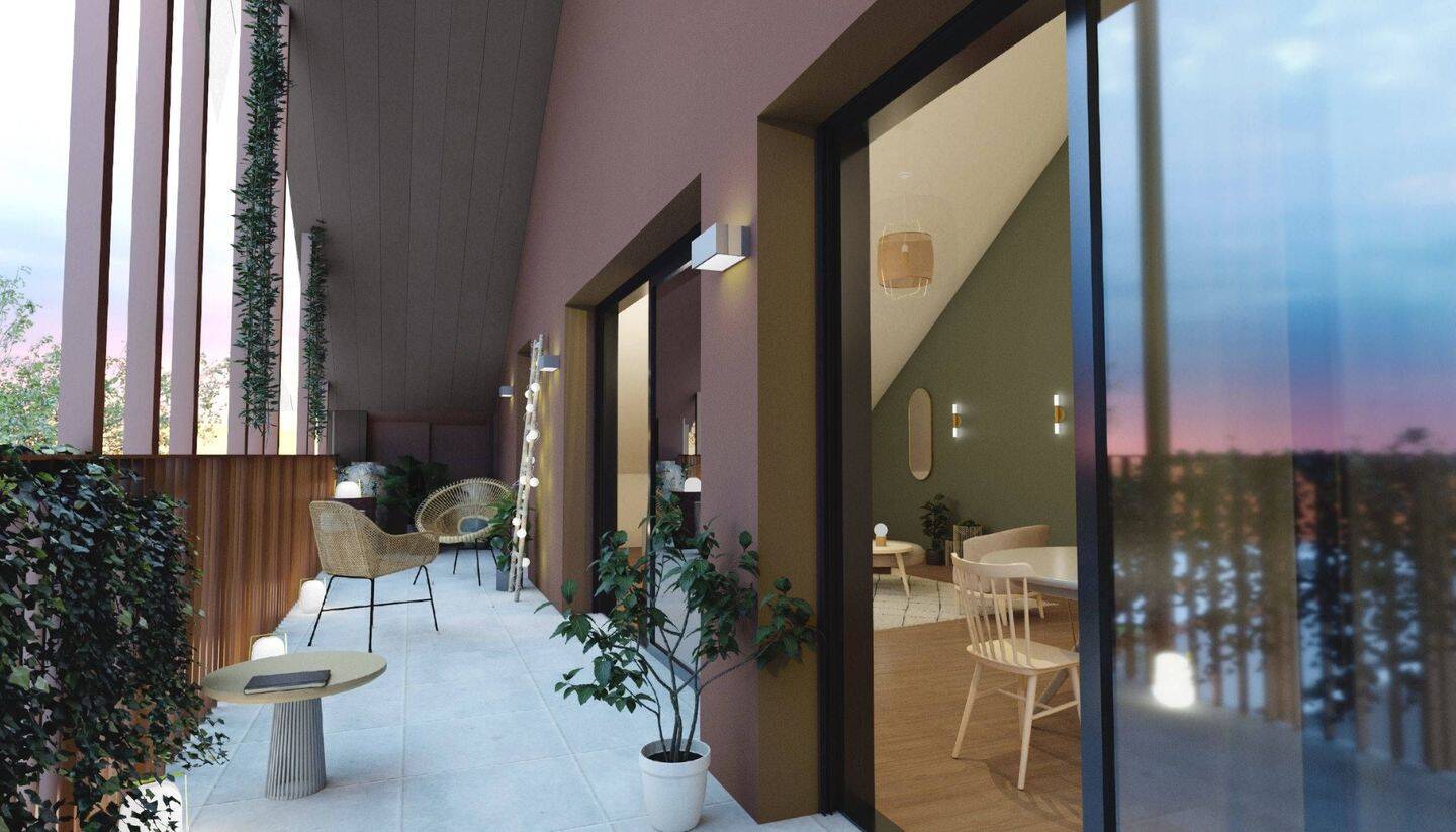 Appartement 3 pièces 60 m² · à La Mézière · 60 m² · 281 000 €