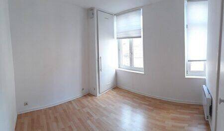 Appartement 1 pièce 17 m² · à Lille · 17 m² · 388 €