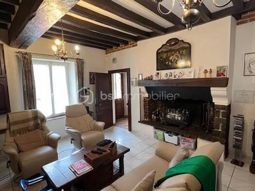 Maison à vendre 250 000 € 7 pièces 3 chambres 140 m² Mouchy-le-Châtel 60250