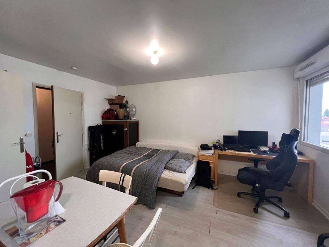 Appartement 1 pièce 26 m² · à Le Bourget · 26,1 m² · 647 €/mois