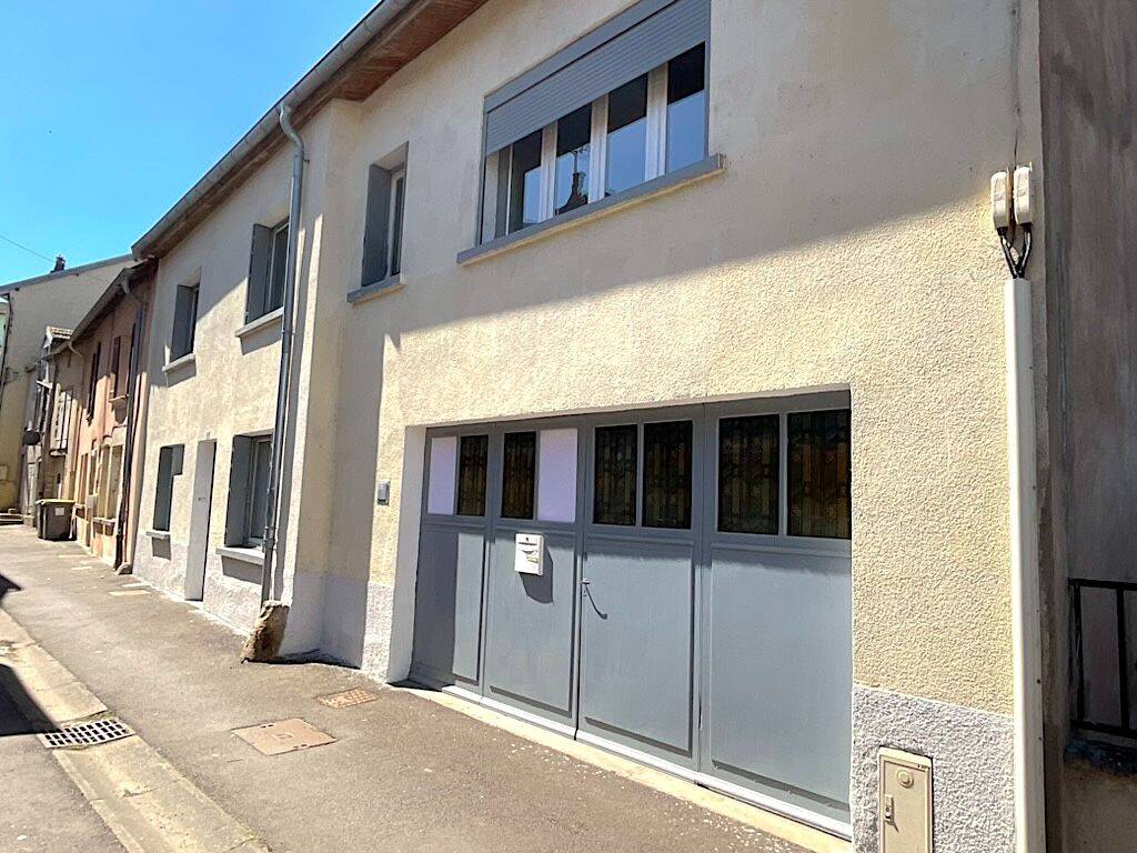 Maison 4 pièces 98 m² · à Jussey · 98 m² · 59 000 €