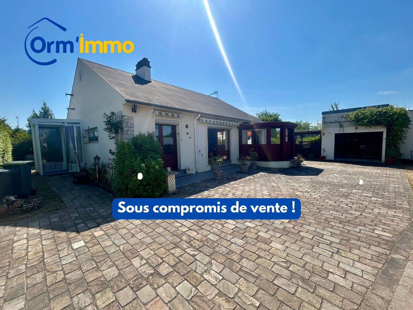 Maison 4 pièces 96 m² · à Ingré · 95,6 m² · 234 000 €