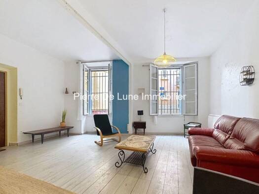 Appartement à vendre 120 000 € 2 pièces 1 chambre 66 m² RDC/2 Centre Ville Perpignan 66000