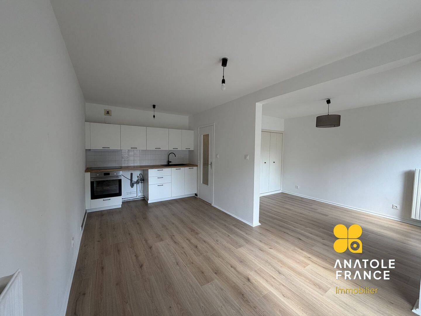Appartement 2 pièces 35 m² · à Nancy · 35 m² · 600 €/mois