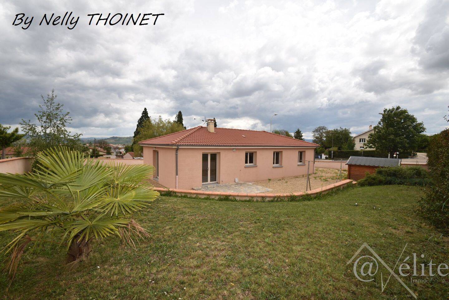 Maison 3 pièces 81 m² · à Issoire · 80,6 m² · 905 €/mois