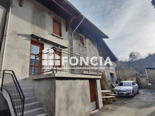 Maison 3 pièces 48 m² · à Crêts en Belledonne · 48,3 m² · 771 €