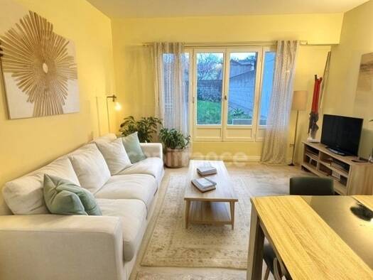 Appartement à vendre 498 000 € 3 pièces 2 chambres 63 m² Haut Pantin-Charles Auray Pantin 93500