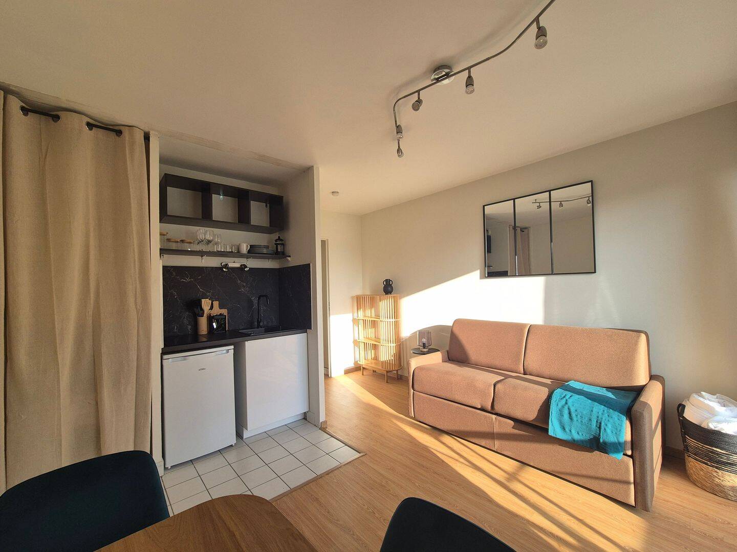 Appartement 1 pièce 25 m² · à Reims · 25 m² · 650 €