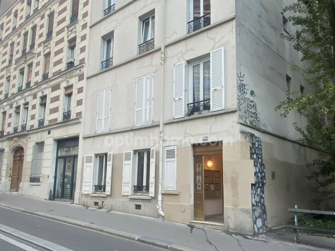 Appartement 2 pièces 22 m² · à Paris 20ème Arrondissement · 22 m² · 173 500 €