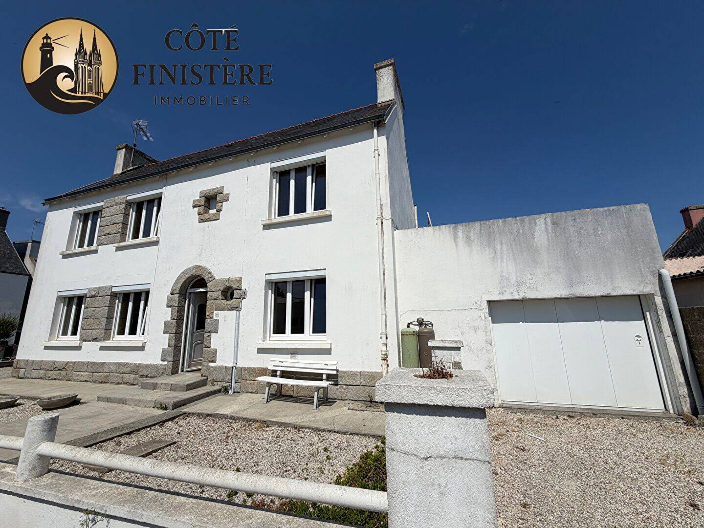 Maison 4 pièces 90 m² · à Penmarch · 90 m² · 185 500 €