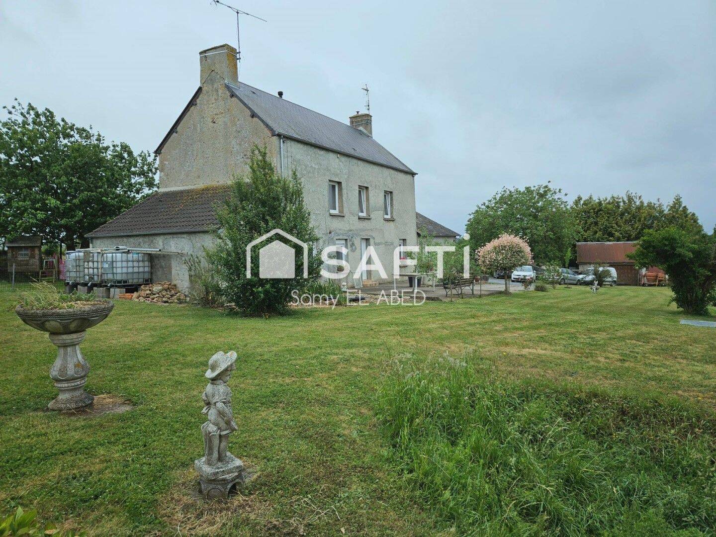Maison 6 pièces 125 m² · à Isigny-sur-Mer · 125 m² · 204 000 €