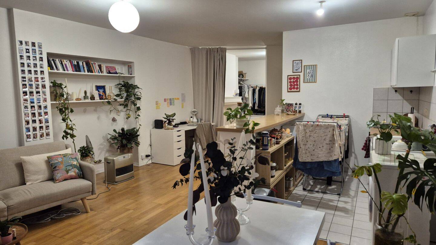 Appartement 1 pièce 48 m² · à Besançon · 47,6 m² · 105 000 €