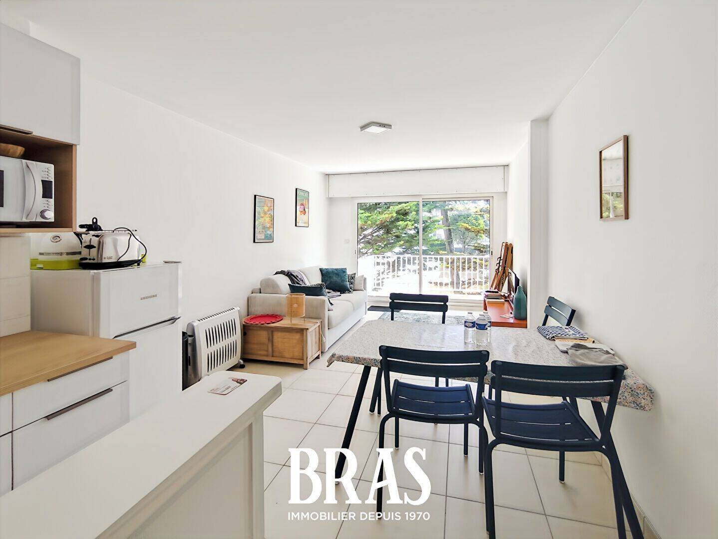 Appartement 2 pièces 39 m² · à Pornichet · 39,1 m² · 310 000 €