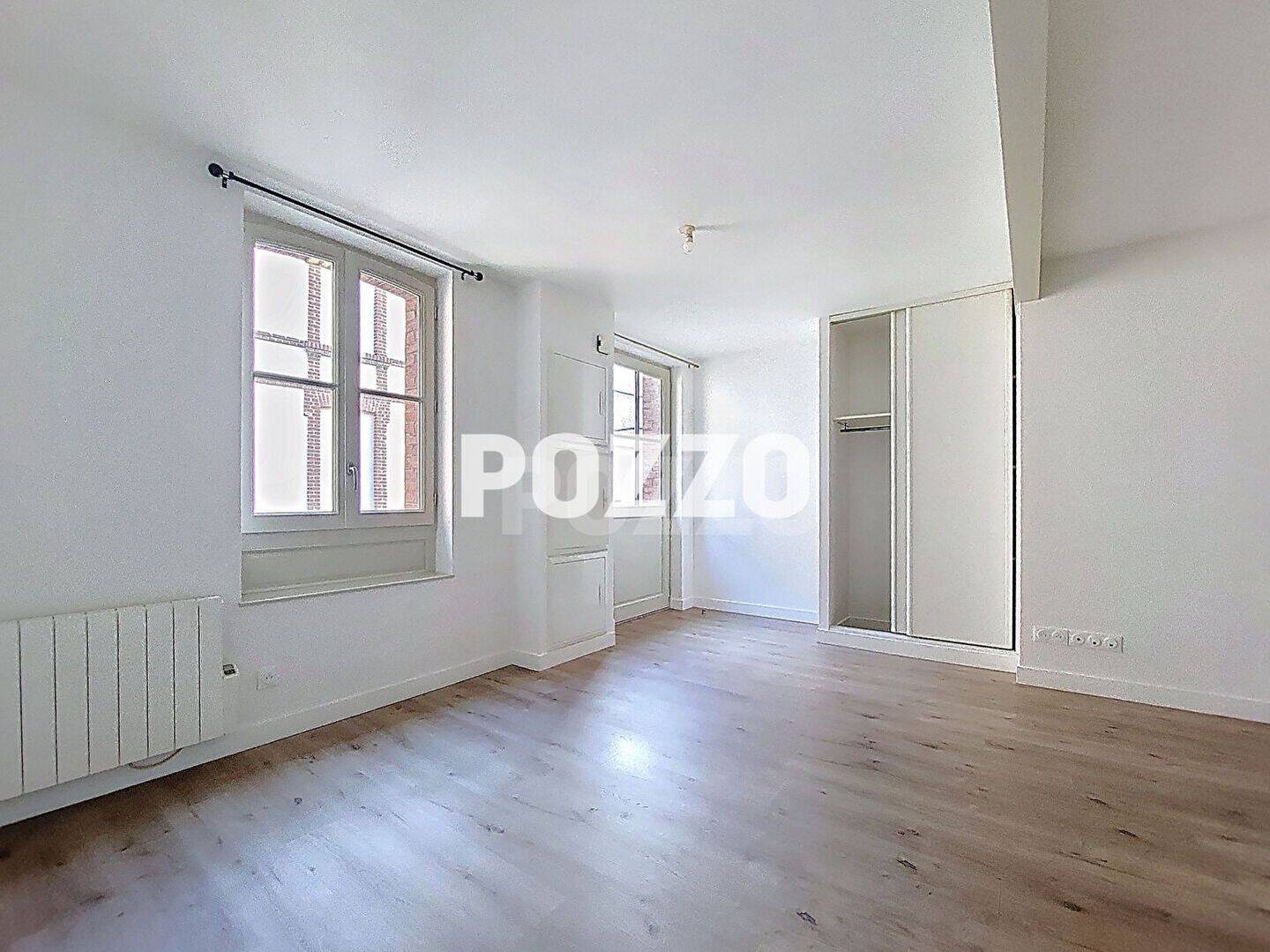 Appartement 1 pièce 25 m² · à Honfleur · 25 m² · 485 €