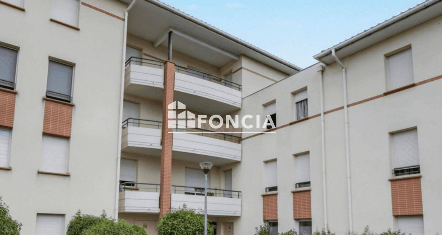 Appartement 2 pièces 43 m² · à Eaunes · 43 m² · 114 000 €