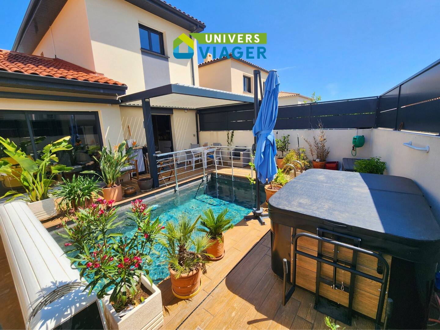 Maison 4 pièces 93 m² · à Thuir · 93 m² · 61 700 €