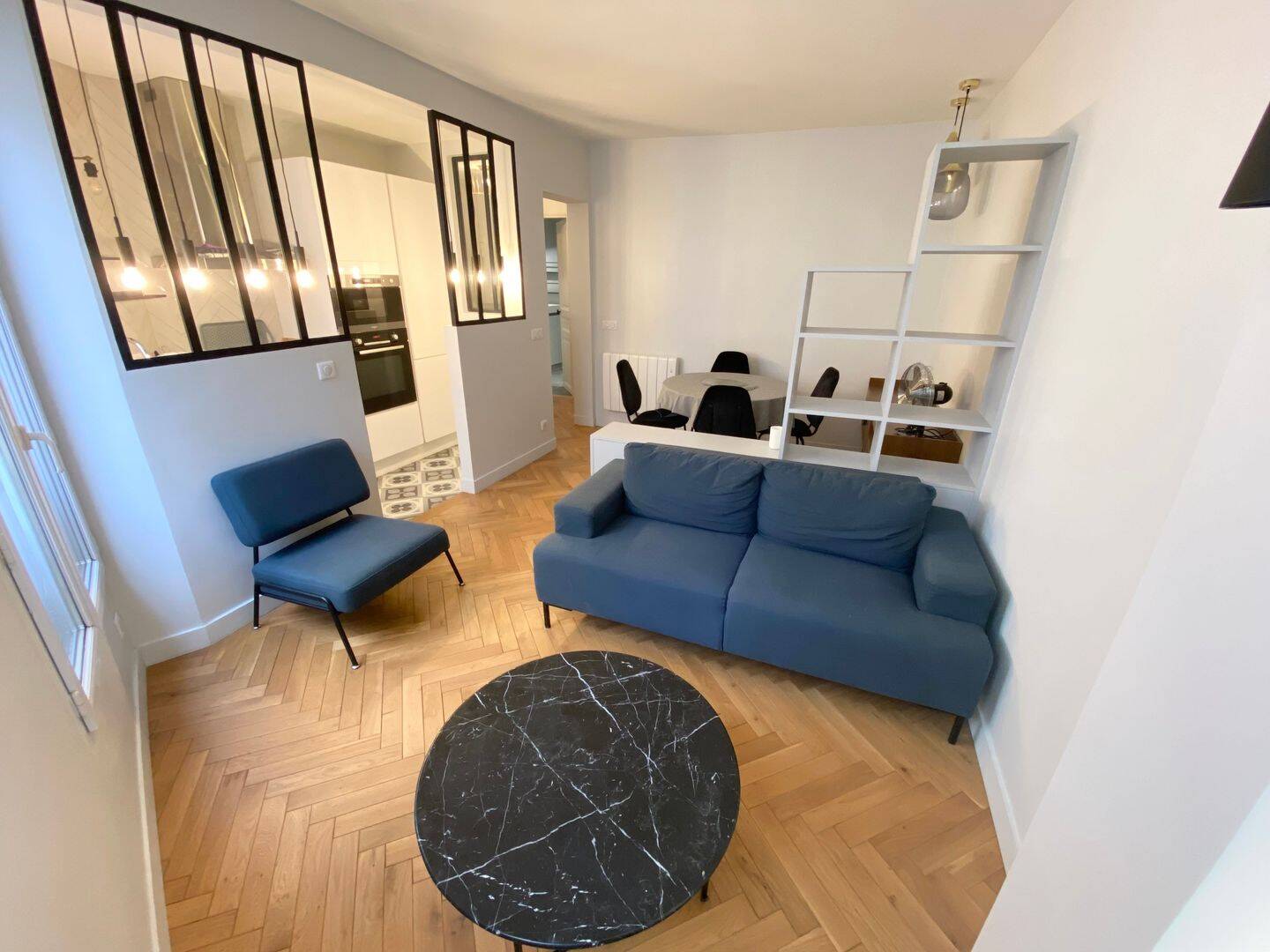 Appartement 2 pièces 39 m² · à Paris 6ème Arrondissement · 39,3 m² · 1 642 €