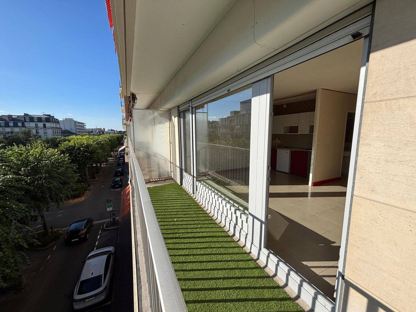 Appartement 1 pièce 28 m² · à Reims · 28 m² · 595 €/mois