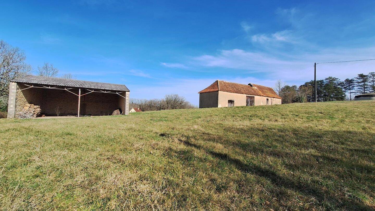Maison 1 pièce 100 m² · à Thédirac · 100 m² · 82 000 €