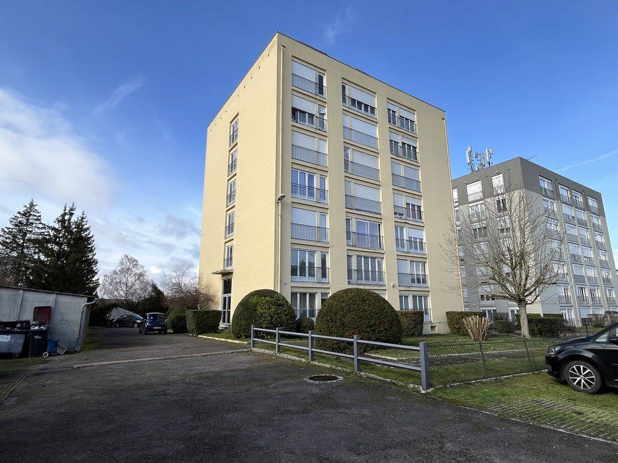 Appartement 1 pièce 25 m² · à Troyes · 24,8 m² · 480 €
