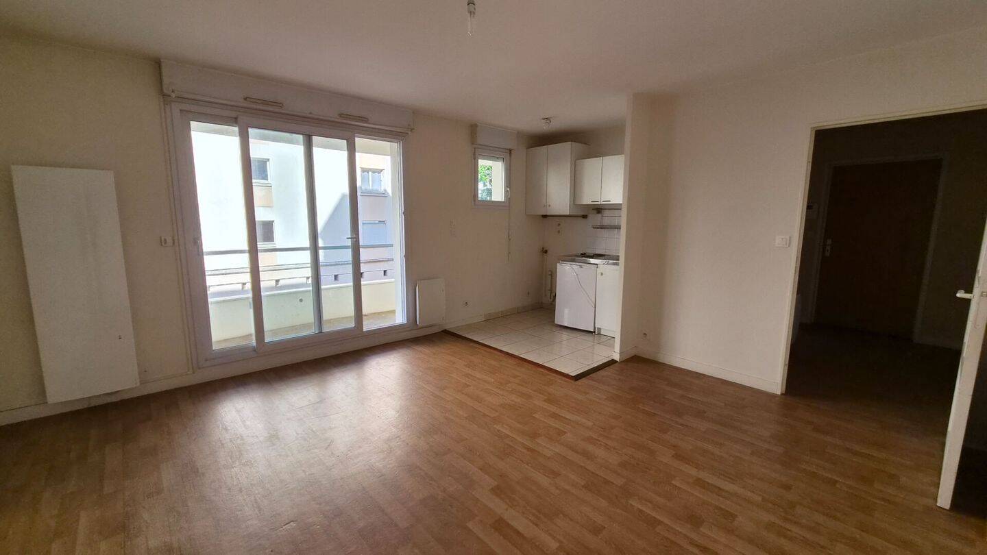 Appartement 2 pièces 43 m² · à Tours · 43 m² · 600 €