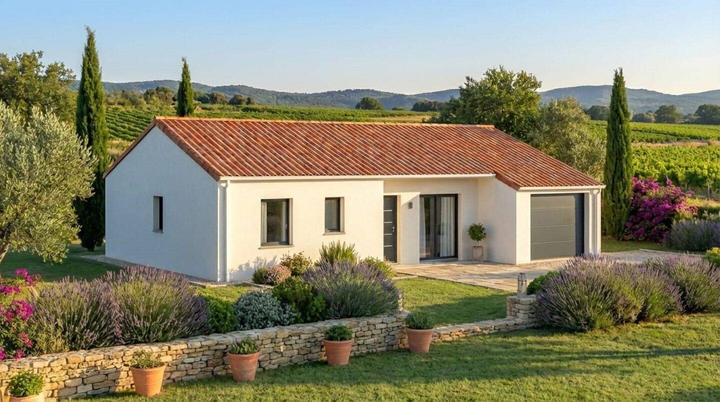 Maison 4 pièces 80 m² · à Saint-Père-en-Retz · 80 m² · 258 104 €