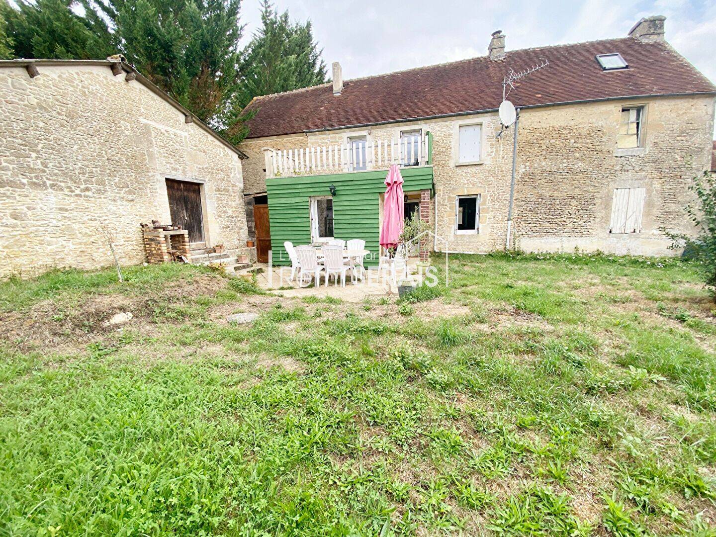 Maison 3 pièces 72 m² · à Argentan · 72,4 m² · 620 €/mois