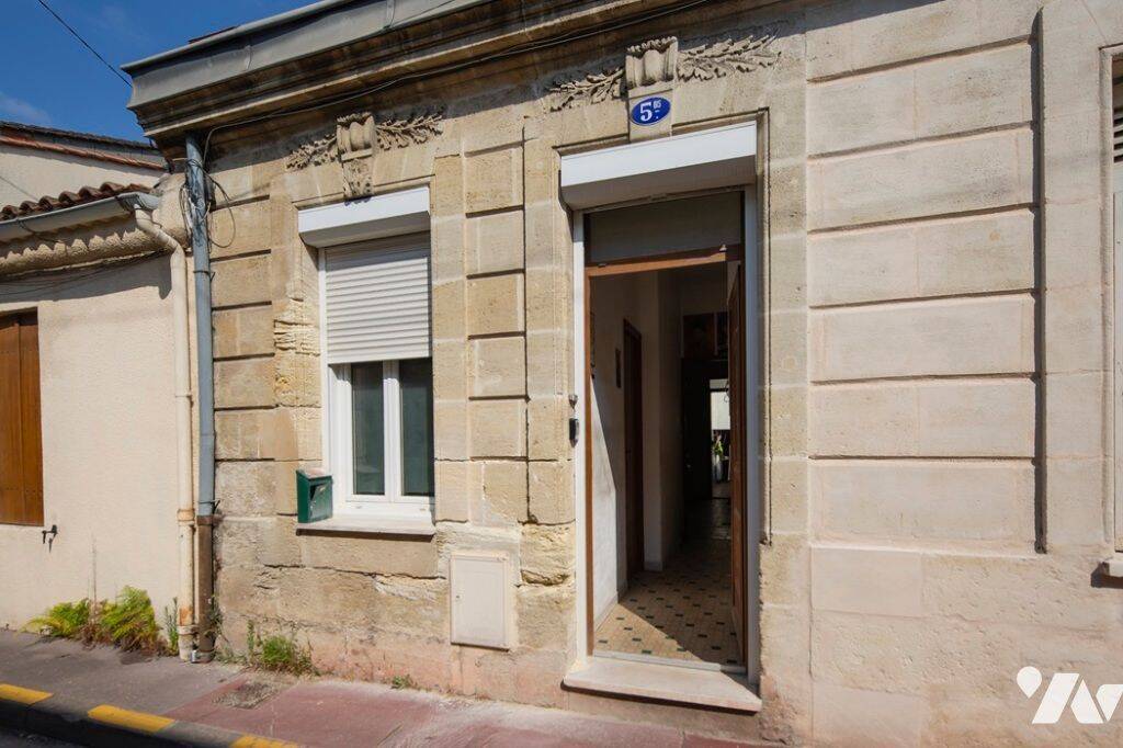 Maison 4 pièces 76 m² · à Bordeaux · 76 m² · 140 000 €