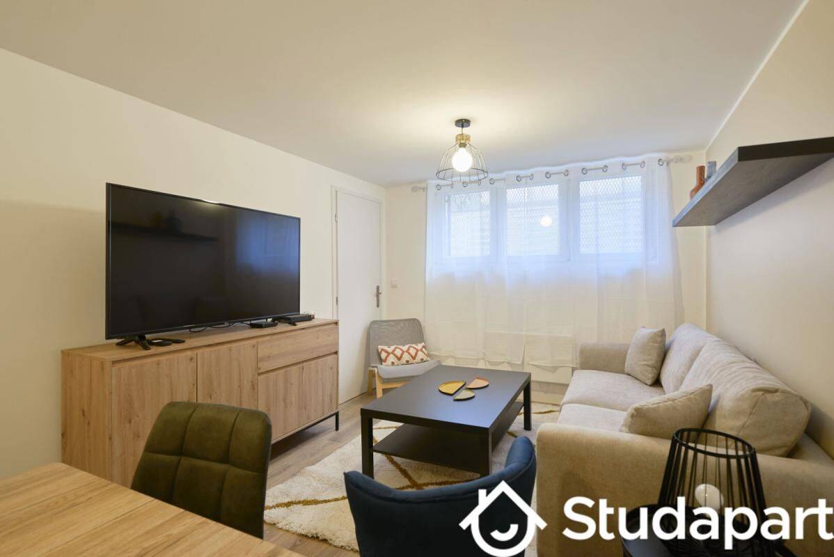 Chambre dans une colocation de 11m2 — 6