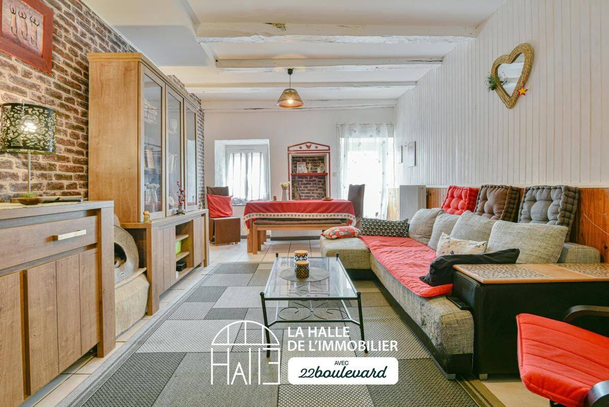Maison 6 pièces 113 m² · à Couzeix · 113 m² · 152 900 €