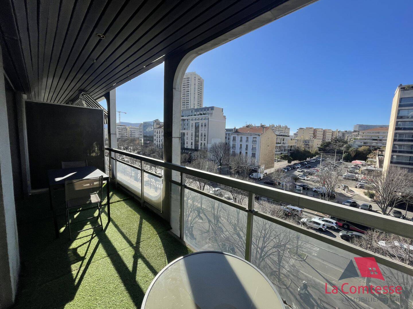 Appartement 1 pièce 36 m² · à Marseille 8ème Arrondissement · 36,1 m² · 745 €/mois