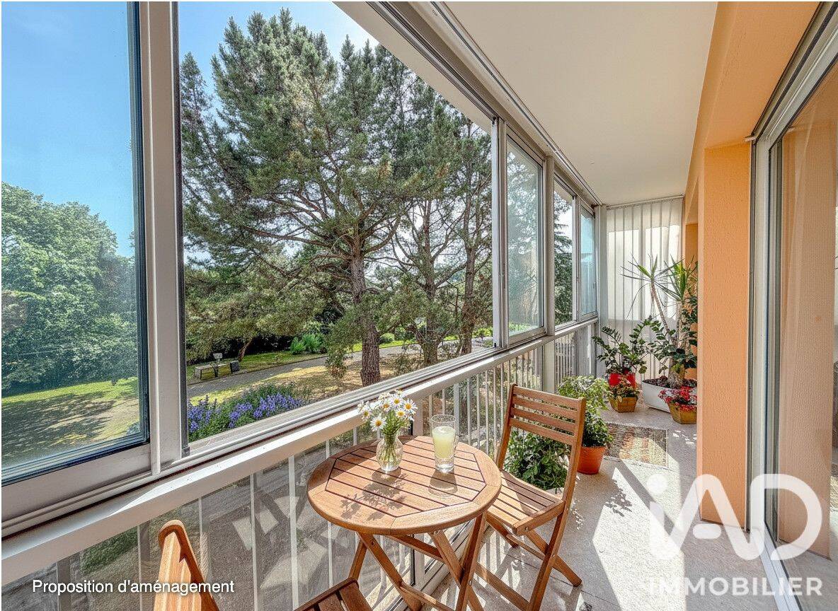 Appartement 3 pièces 77 m² · à Rennes · 76,9 m² · 199 000 €