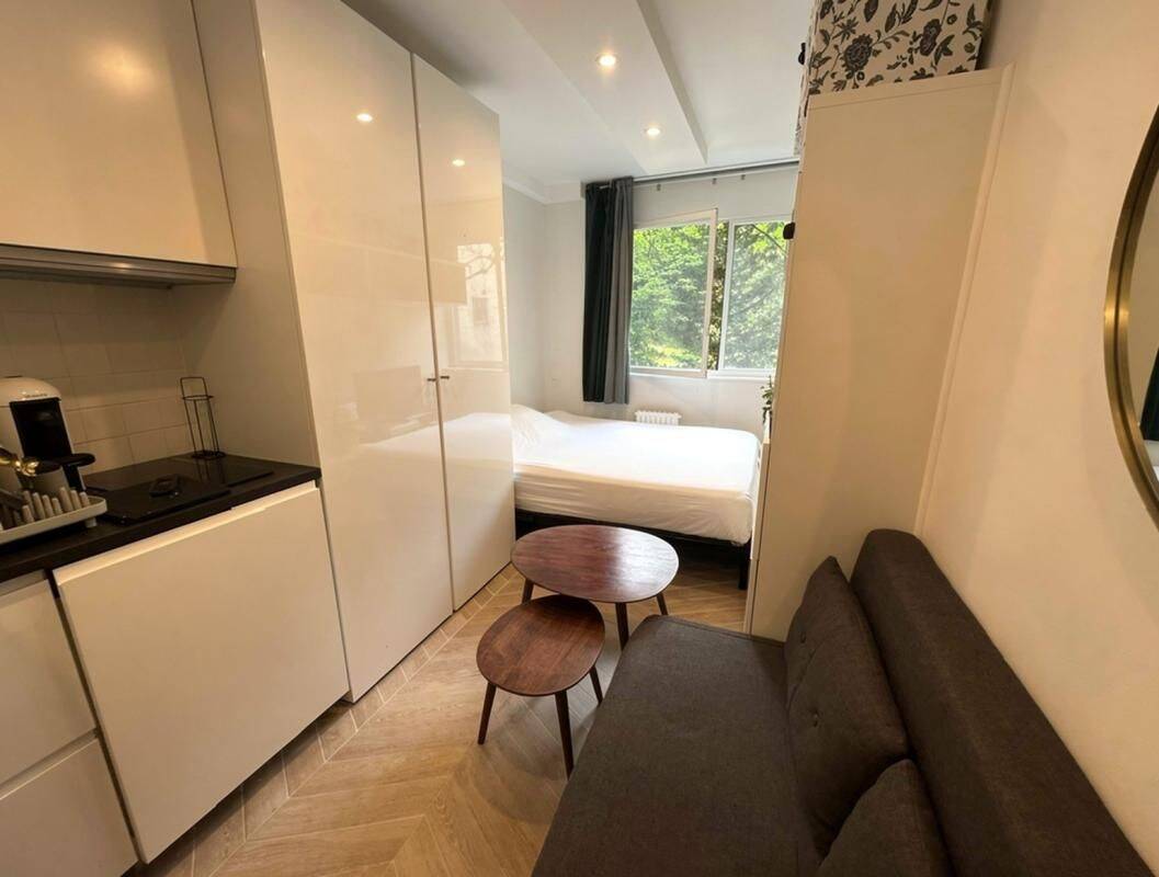 Appartement 1 pièce 14 m² · à Paris 16ème Arrondissement · 14 m² · 190 000 €