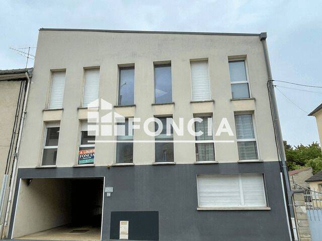 Appartement 3 pièces 74 m² · à Château-Thierry · 74,3 m² · 800 €