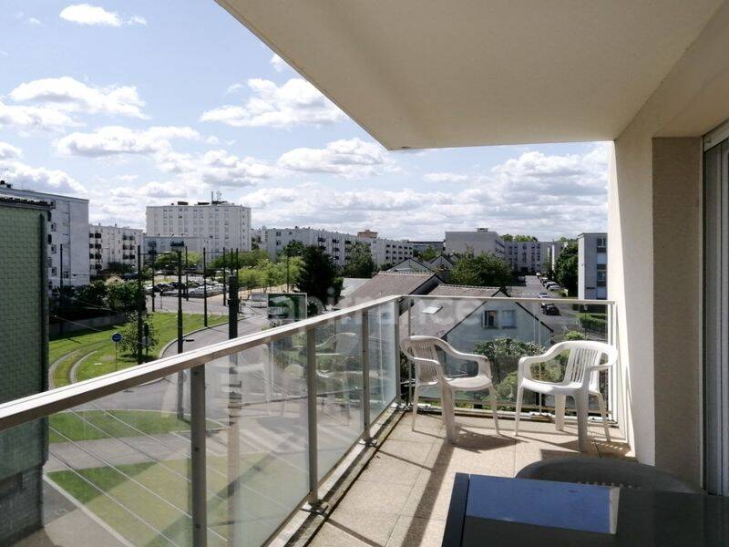 Appartement 3 pièces 65 m² · à Joué-lès-Tours · 65 m² · 164 000 €