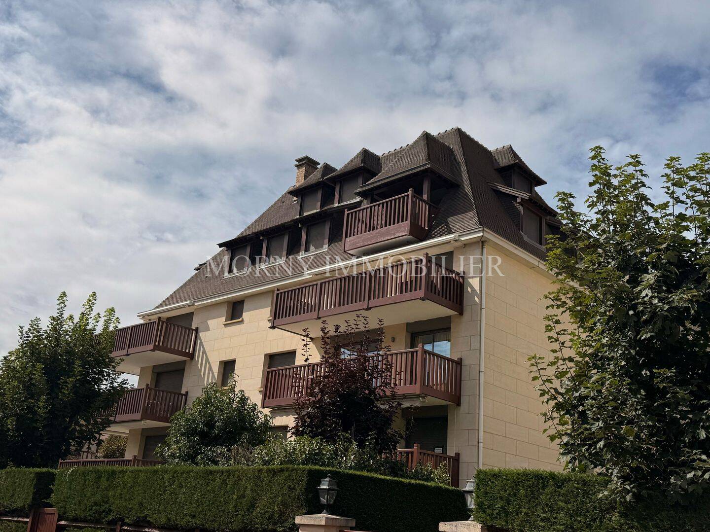Appartement 1 pièce 20 m² · à Deauville · 20 m² · 495 €/mois