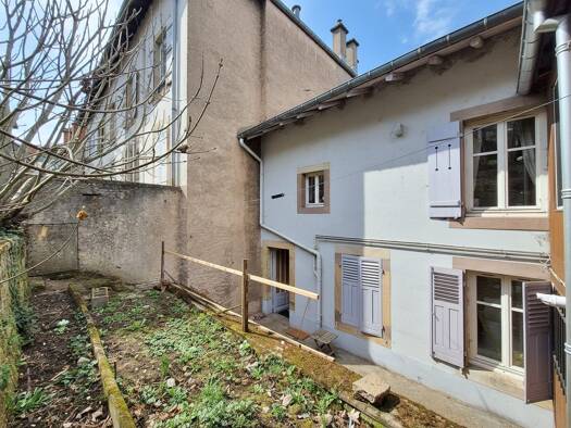 Immeuble à vendre 175 800 € 157 m² Épinal 88000