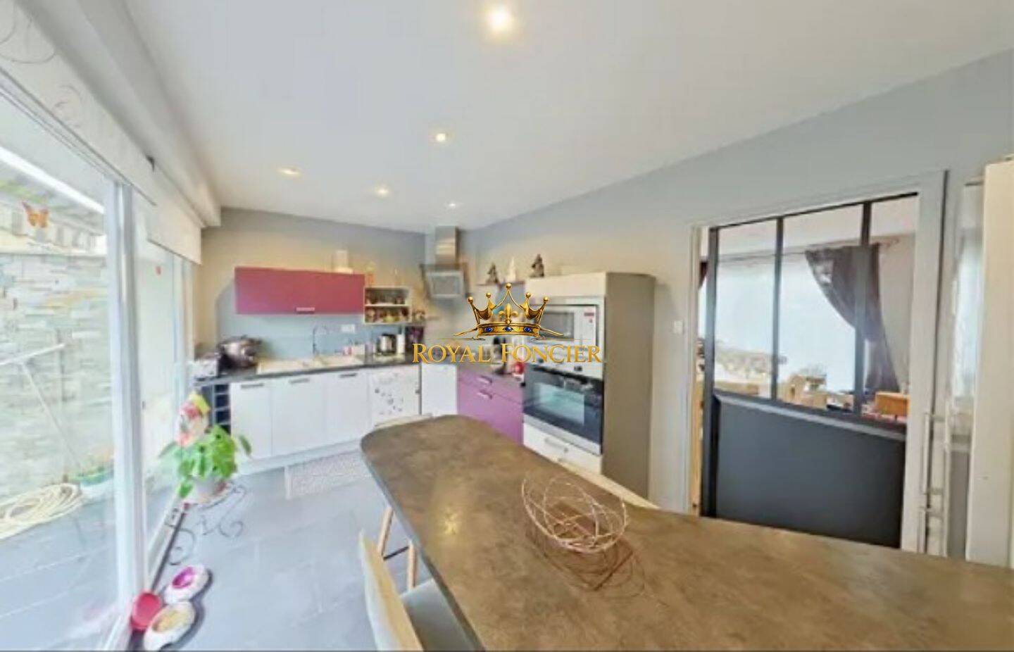 Maison 5 pièces 97 m² · à Châtellerault · 97 m² · 195 000 €