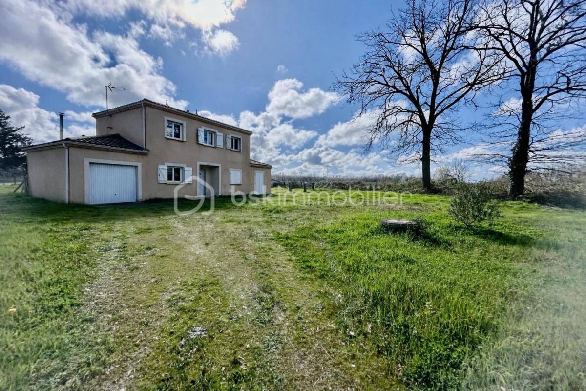 Maison 4 pièces 147 m² · à Saint-Denis-de-Pile · 147 m² · 265 000 €