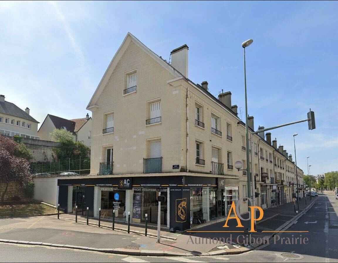 Appartement 1 pièce 10 m² · à Caen · 10 m² · 44 000 €