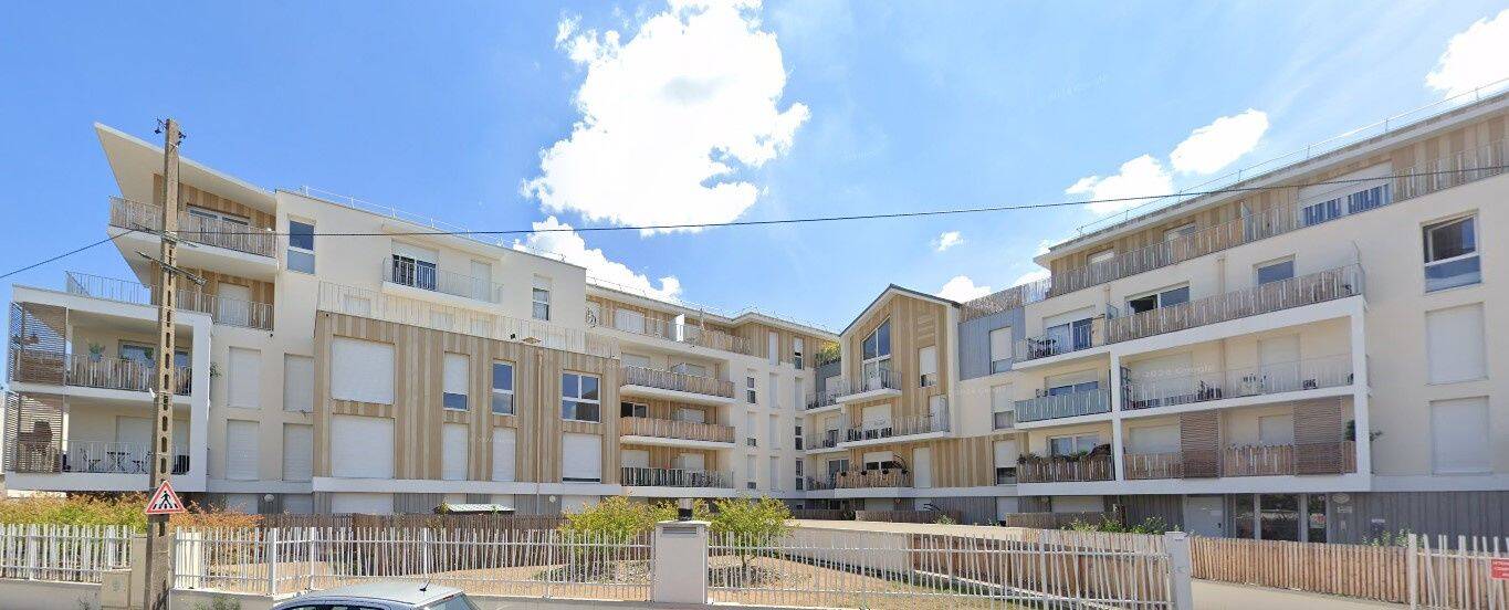 Appartement 3 pièces 66 m² · à Vaires-sur-Marne · 65,8 m² · 1 083 €