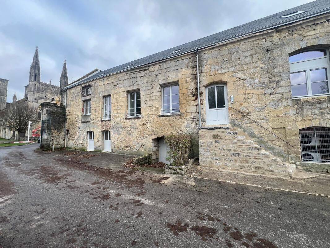 Appartement 4 pièces 104 m² · à Laon · 104,4 m² · 799 €