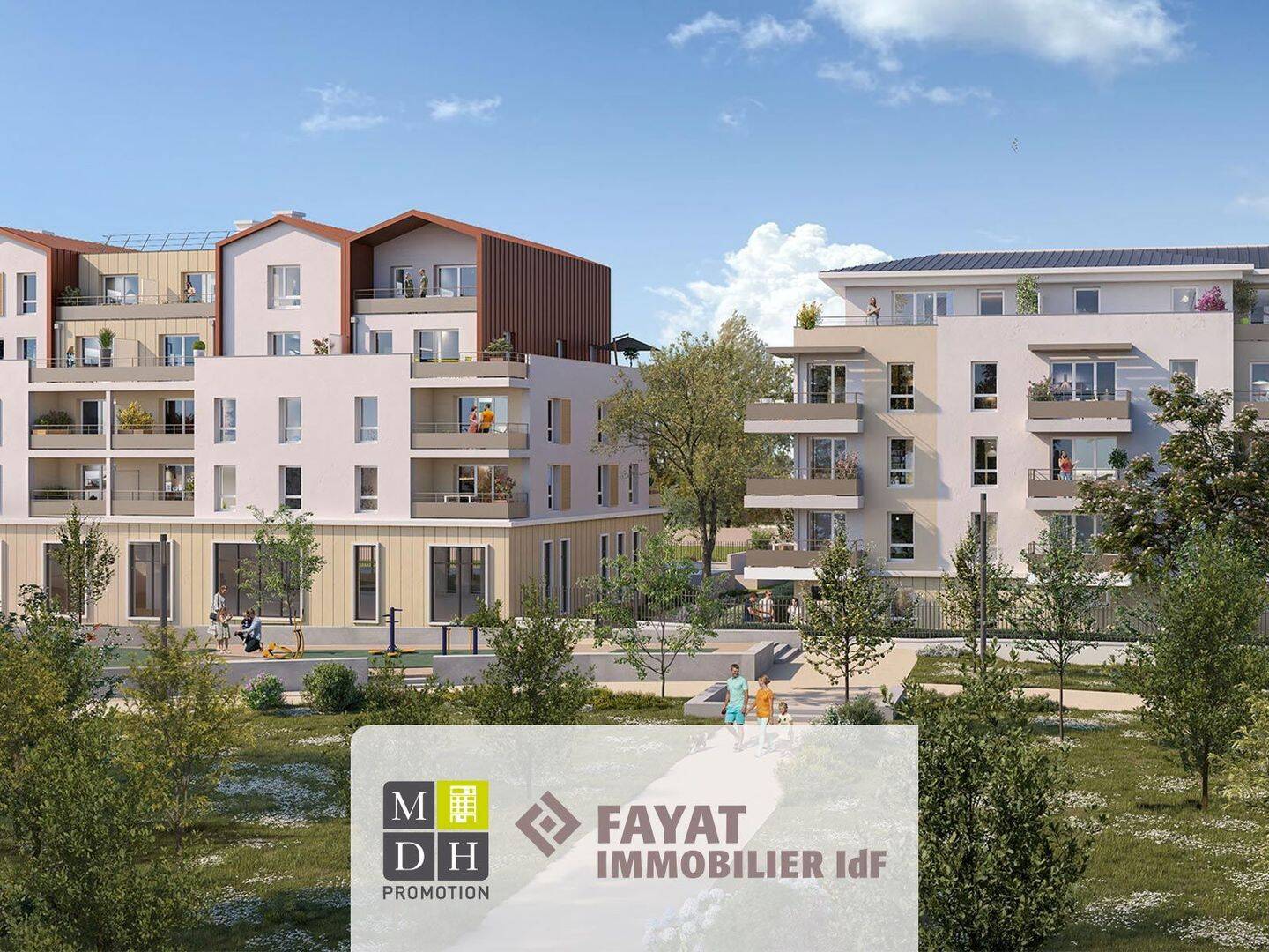 Appartement 4 pièces 75 m² · à Mantes-la-Jolie · 75 m² · 269 100 €