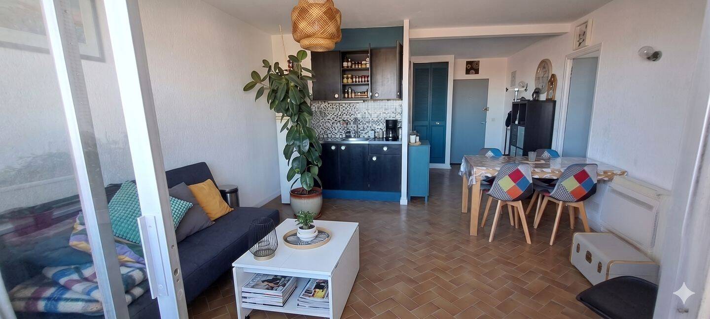 Appartement 2 pièces 36 m² · à Mauguio · 36,5 m² · 185 000 €