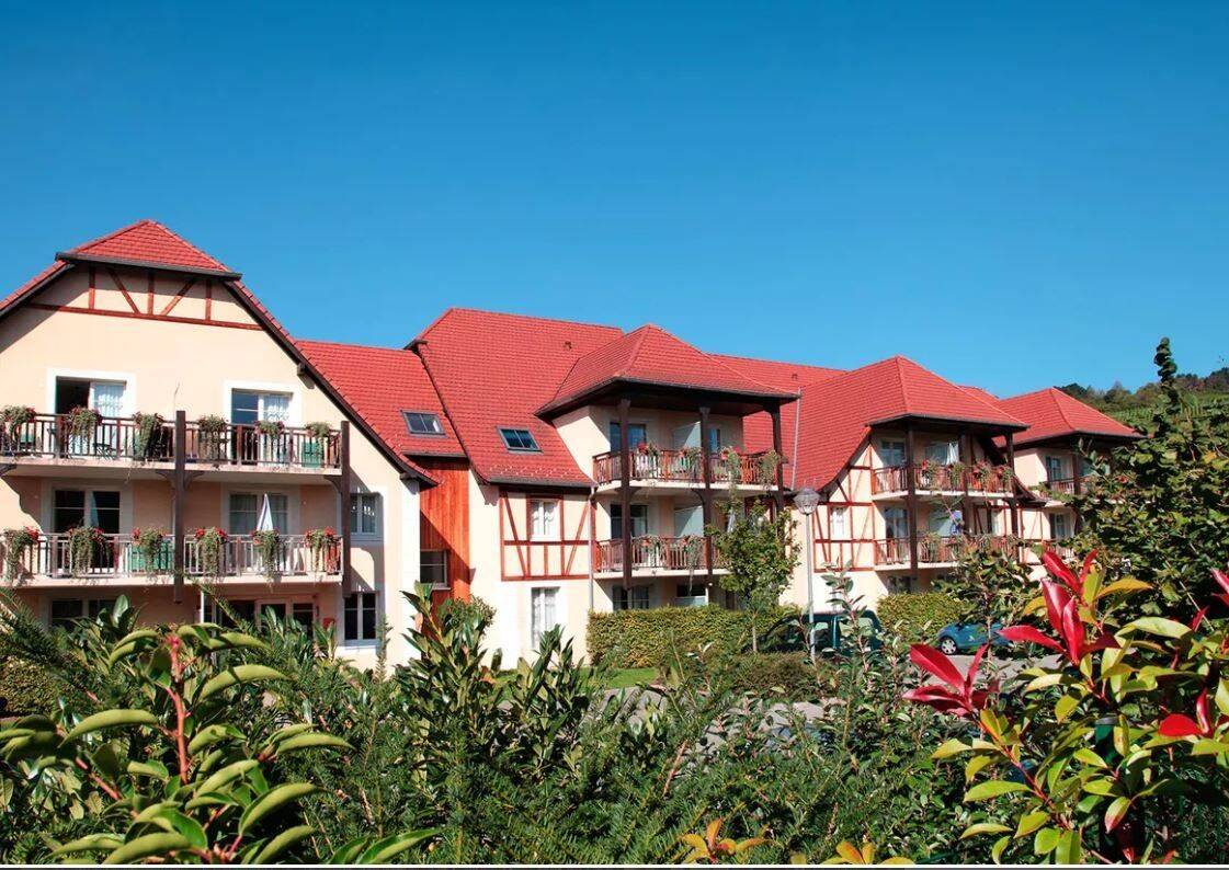 Appartement 3 pièces 37 m² · à Bergheim · 37 m² · 110 000 €
