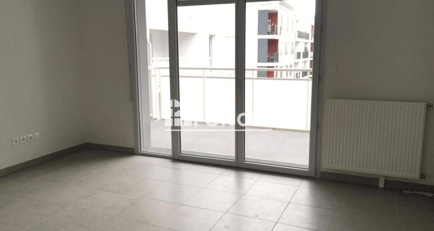 Appartement 2 pièces 41 m² · à Toulouse · 41,5 m² · 623 €/mois
