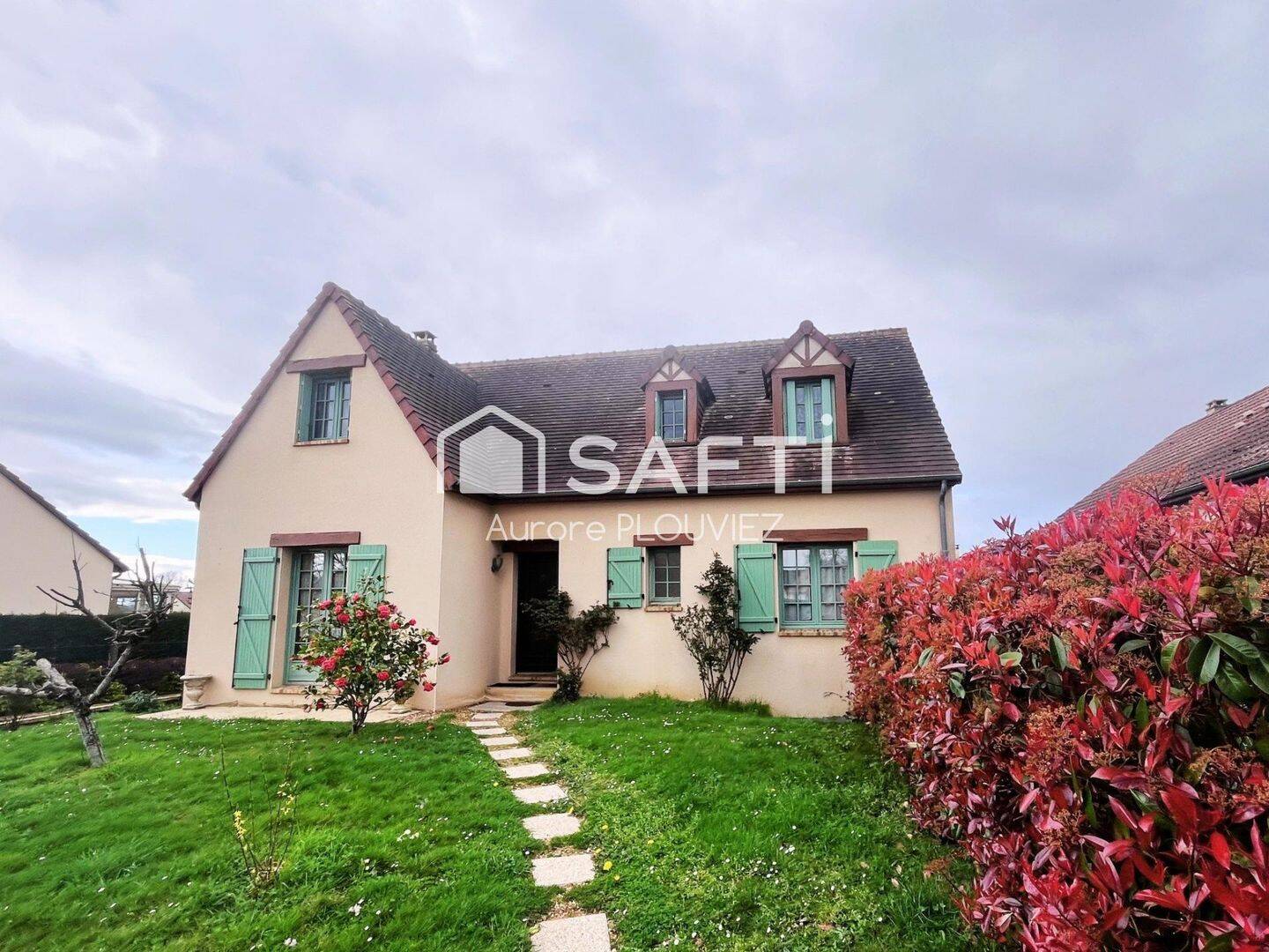 Maison 8 pièces 131 m² · à Nogent-le-Rotrou · 131 m² · 214 000 €