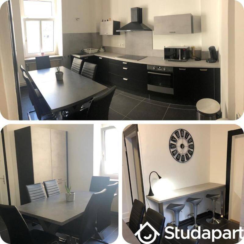 1 pièce 16 m² · à Strasbourg · 16 m² · 590 €