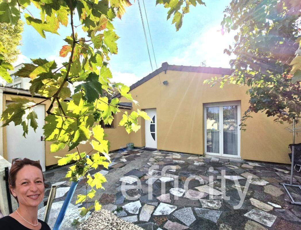 Maison 6 pièces 110 m² · à Bondy · 110 m² · 329 000 €